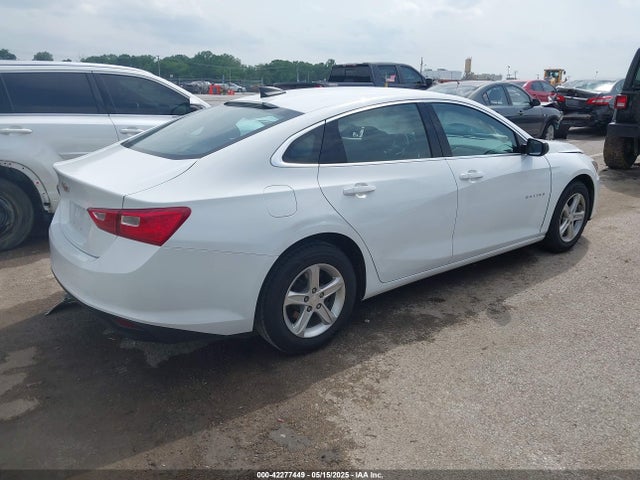 Продаж на аукціоні авто 2022 Chevrolet Malibu Fwd 1fl, vin: 1G1ZC5ST0NF165871, номер лоту: 42277449
