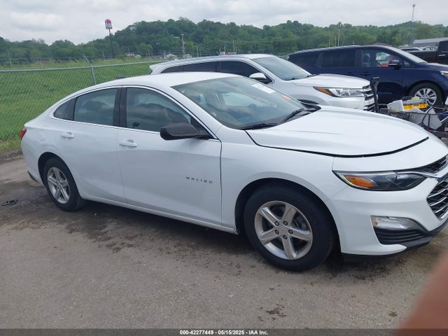 Продаж на аукціоні авто 2022 Chevrolet Malibu Fwd 1fl, vin: 1G1ZC5ST0NF165871, номер лоту: 42277449