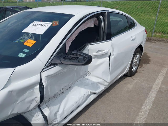 Продаж на аукціоні авто 2022 Chevrolet Malibu Fwd 1fl, vin: 1G1ZC5ST0NF165871, номер лоту: 42277449