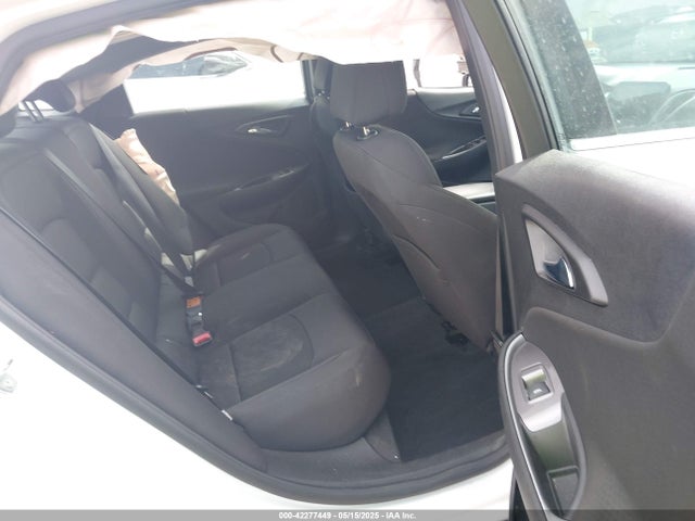 Продаж на аукціоні авто 2022 Chevrolet Malibu Fwd 1fl, vin: 1G1ZC5ST0NF165871, номер лоту: 42277449