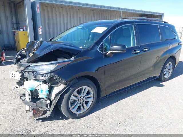 Toyota a25a-fxs, 5nm 2022 5TDJRKEC1NS086089 Image 2