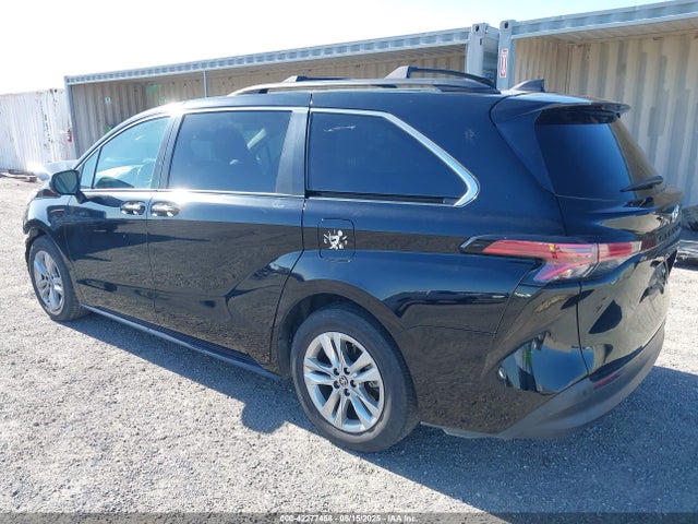 Toyota a25a-fxs, 5nm 2022 5TDJRKEC1NS086089 Image 3
