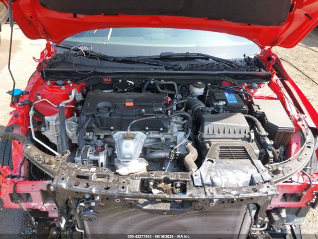 19XFL2H80NE021579 Honda Civic Sport