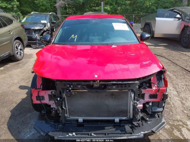 19XFL2H80NE021579 Honda Civic Sport