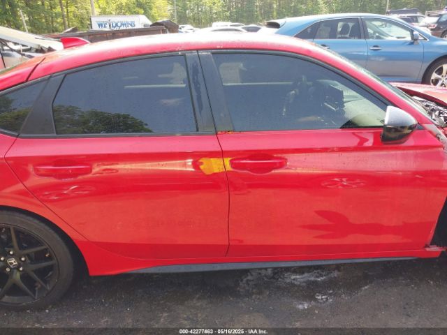 19XFL2H80NE021579 Honda Civic Sport