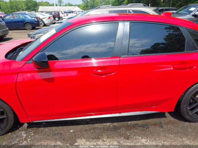 19XFL2H80NE021579 Honda Civic Sport