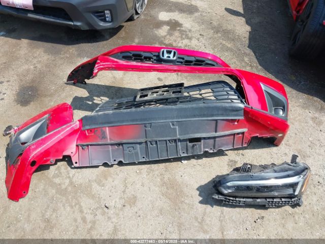 19XFL2H80NE021579 Honda Civic Sport