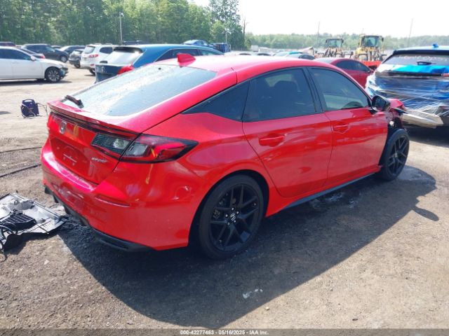 19XFL2H80NE021579 Honda Civic Sport
