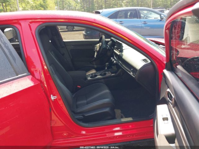 19XFL2H80NE021579 Honda Civic Sport