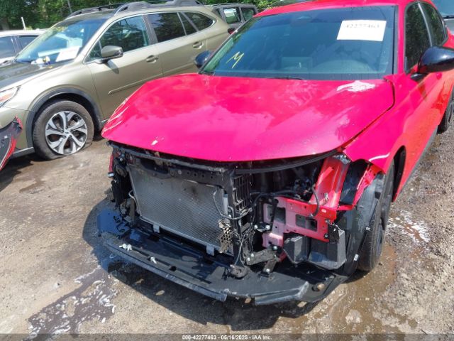 19XFL2H80NE021579 Honda Civic Sport