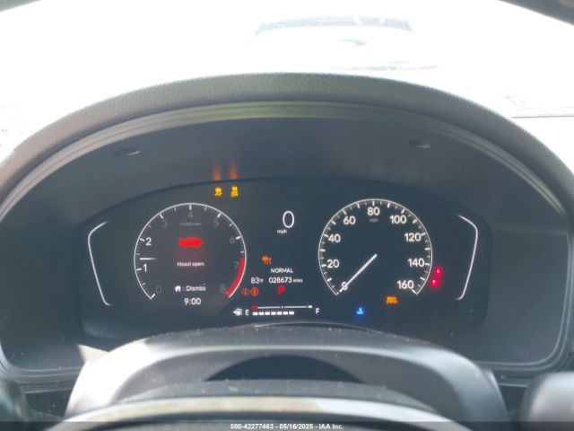 19XFL2H80NE021579 Honda Civic Sport