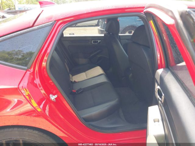 19XFL2H80NE021579 Honda Civic Sport