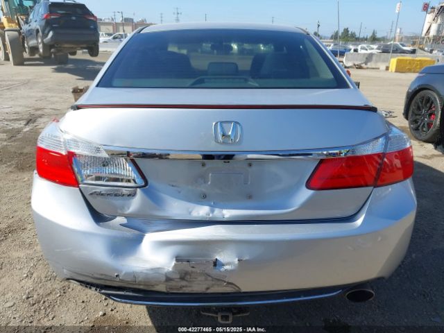 1HGCR2F34EA270691 Honda ACCORD LX