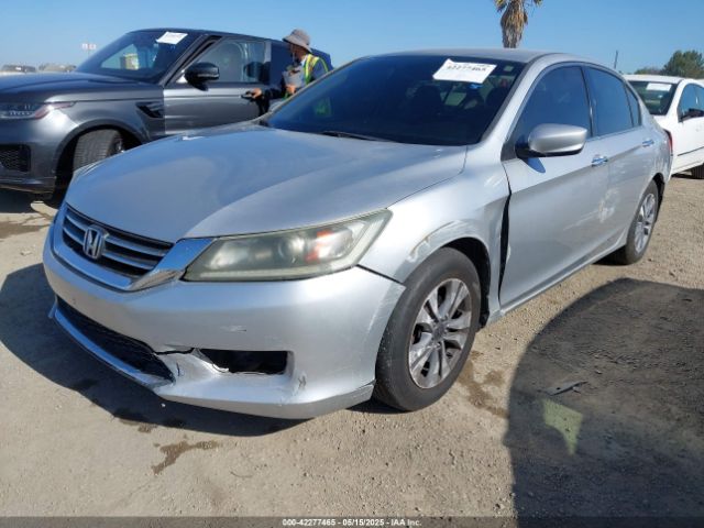 1HGCR2F34EA270691 Honda ACCORD LX