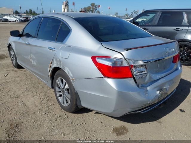 1HGCR2F34EA270691 Honda ACCORD LX