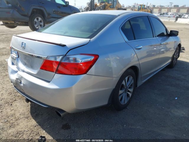 1HGCR2F34EA270691 Honda ACCORD LX