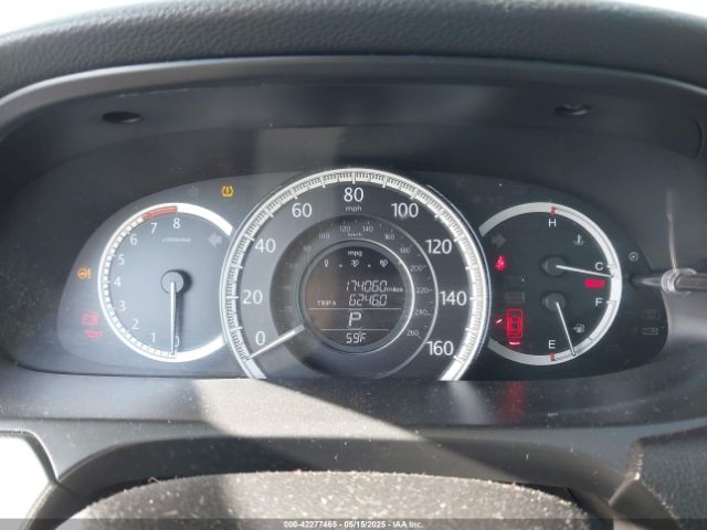 1HGCR2F34EA270691 Honda ACCORD LX