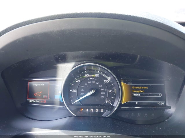 1FM5K8D89JGC38674 Ford EXPLORER XLT