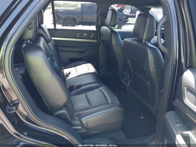1FM5K8D89JGC38674 Ford EXPLORER XLT