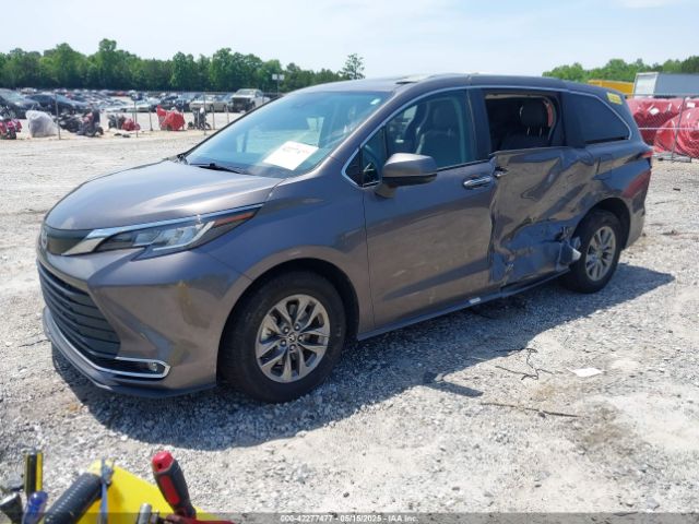 2022 TOYOTA SIENNA 5TDYRKEC0NS120117 Photo 1