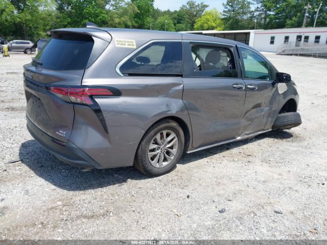 2022 TOYOTA SIENNA 5TDYRKEC0NS120117 Photo 3