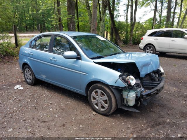 2011 HYUNDAI ACCENT KMHCN4AC8BU600027