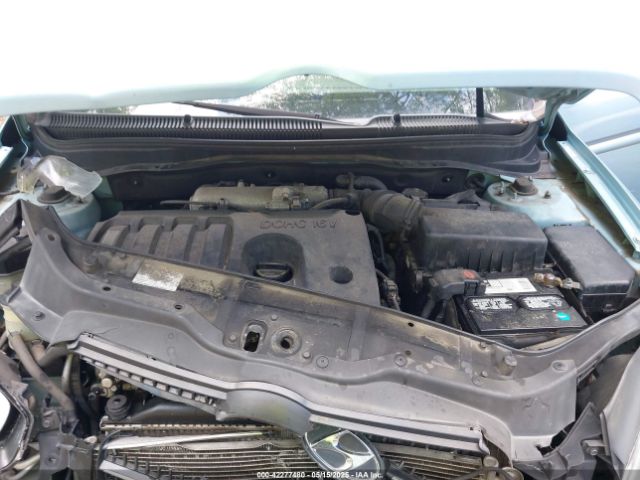 2011 HYUNDAI ACCENT KMHCN4AC8BU600027 Photo 9