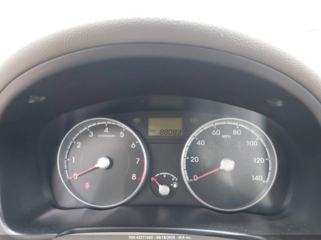 2011 HYUNDAI ACCENT KMHCN4AC8BU600027 Photo 6