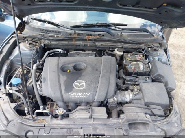 3MZBM1V7XFM234786 Mazda Mazda3 I Touring