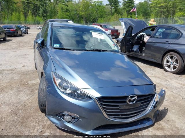 3MZBM1V7XFM234786 Mazda Mazda3 I Touring