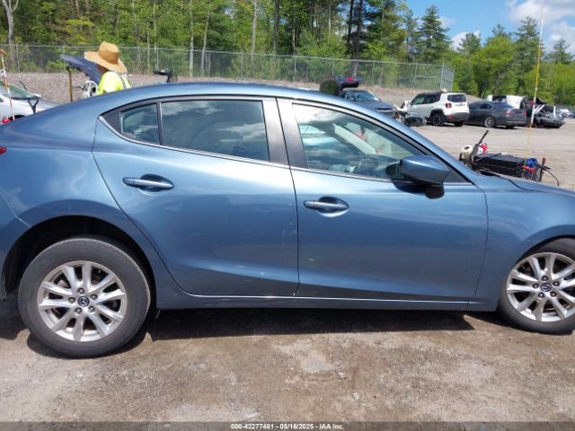 3MZBM1V7XFM234786 Mazda Mazda3 I Touring