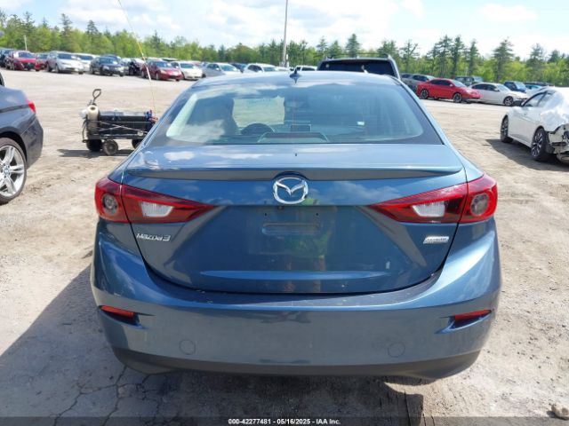 3MZBM1V7XFM234786 Mazda Mazda3 I Touring