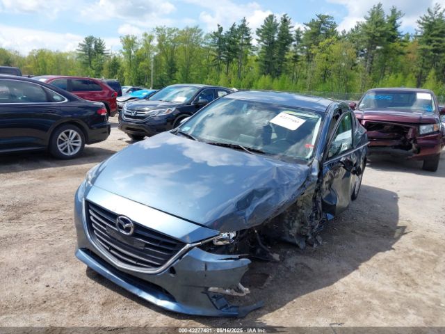 3MZBM1V7XFM234786 Mazda Mazda3 I Touring