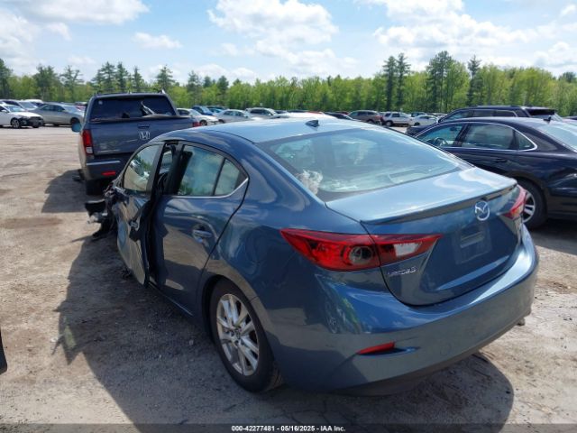 3MZBM1V7XFM234786 Mazda Mazda3 I Touring