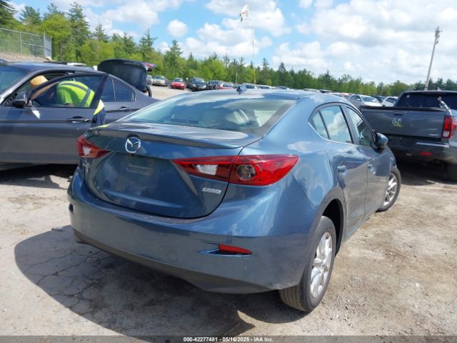 3MZBM1V7XFM234786 Mazda Mazda3 I Touring
