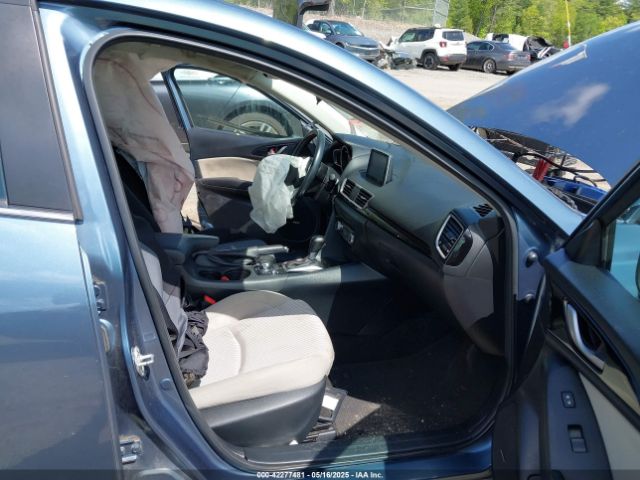 3MZBM1V7XFM234786 Mazda Mazda3 I Touring