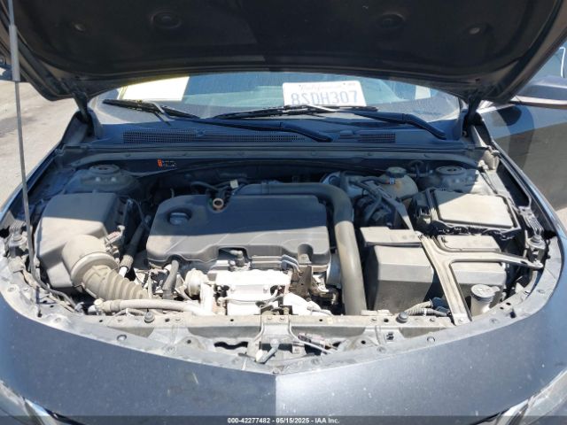 1G1ZD5ST3JF275577 Chevrolet MALIBU LT