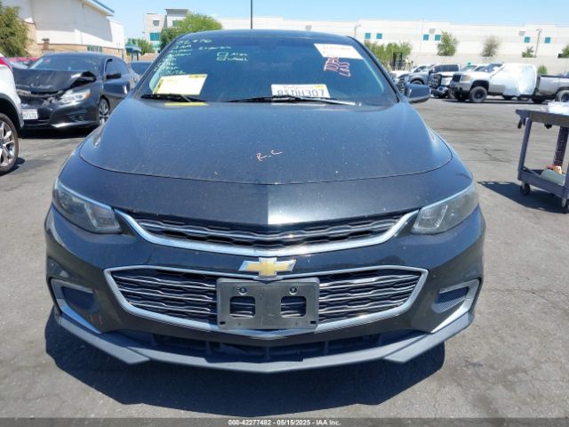 1G1ZD5ST3JF275577 Chevrolet MALIBU LT