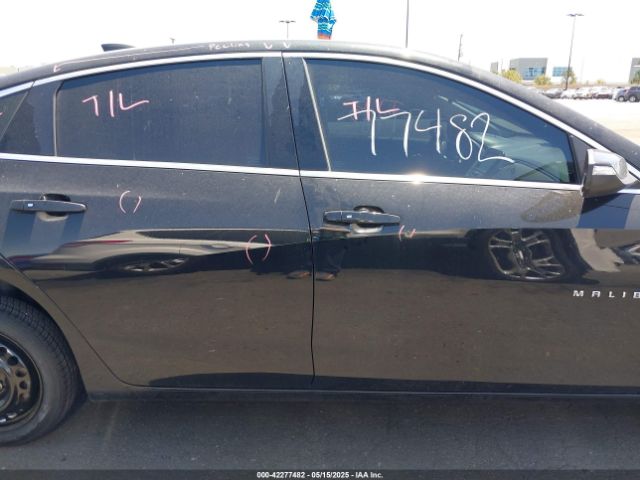 1G1ZD5ST3JF275577 Chevrolet MALIBU LT