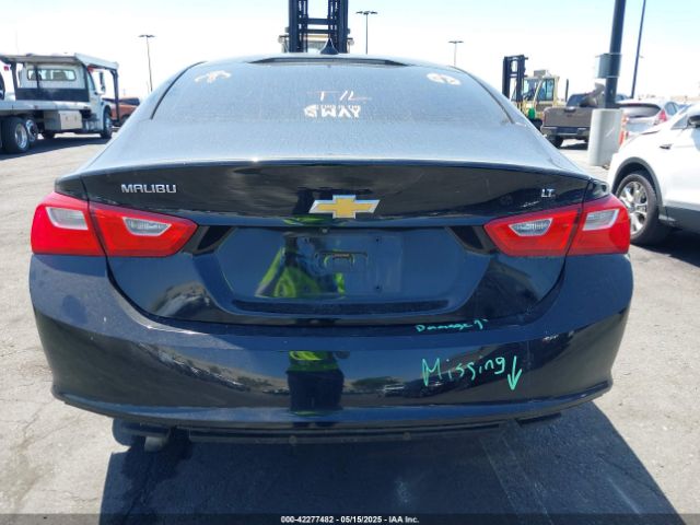 1G1ZD5ST3JF275577 Chevrolet MALIBU LT