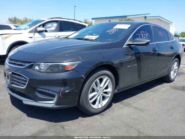 1G1ZD5ST3JF275577 Chevrolet MALIBU LT
