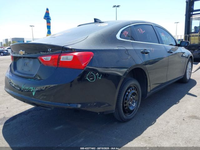 1G1ZD5ST3JF275577 Chevrolet MALIBU LT