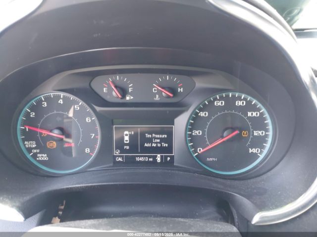 1G1ZD5ST3JF275577 Chevrolet MALIBU LT