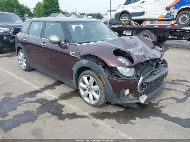 2016 MINI CLUBMAN WMWLN5C54G2E06588