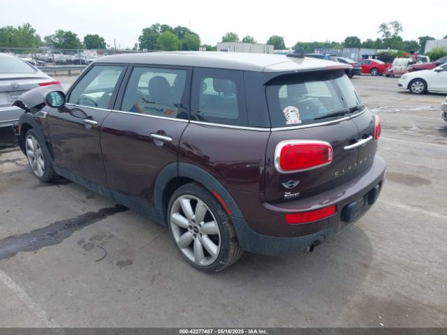 2016 MINI CLUBMAN WMWLN5C54G2E06588 Photo 2
