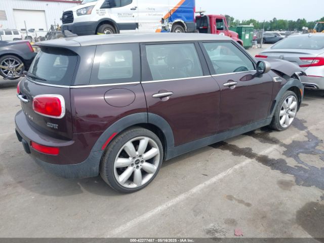 2016 MINI CLUBMAN WMWLN5C54G2E06588 Photo 3