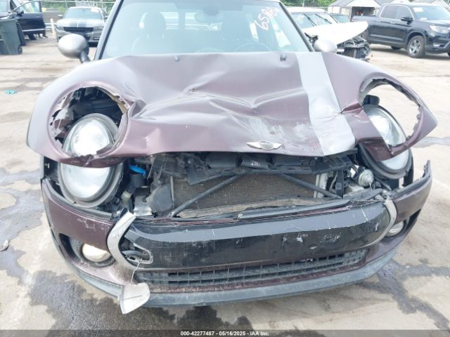 2016 MINI CLUBMAN WMWLN5C54G2E06588 Photo 5