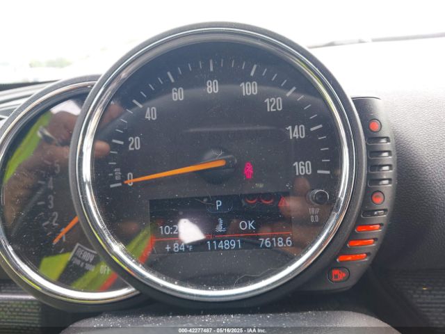 2016 MINI CLUBMAN WMWLN5C54G2E06588 Photo 6