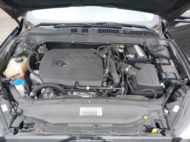 3FA6P0HD2GR286740 Ford FUSION SE