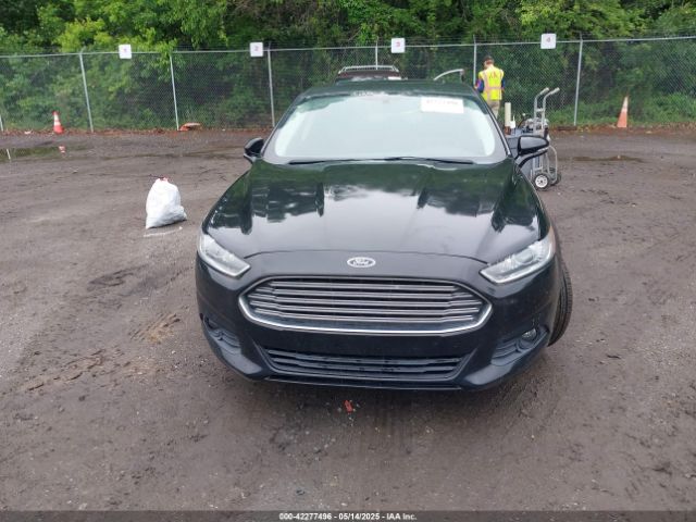 3FA6P0HD2GR286740 Ford FUSION SE